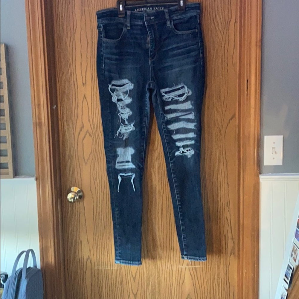 american eagle jeans